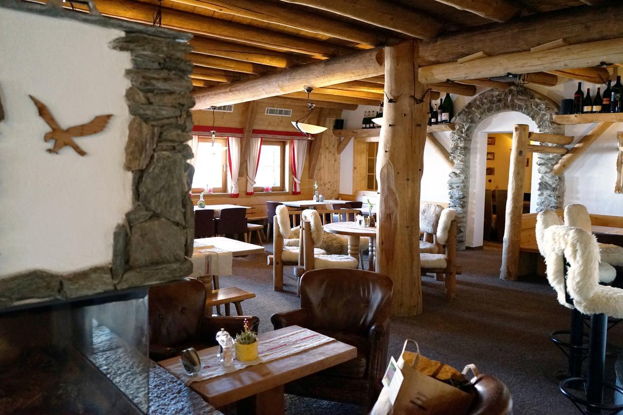 Schneekarhuette Hotel Mayrhofen Exterior foto