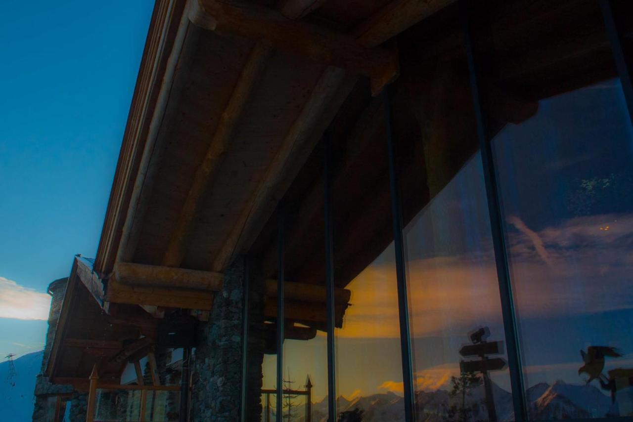 Schneekarhuette Hotel Mayrhofen Exterior foto